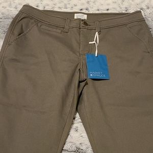 Women's Market & Spruce Pants Size 12P